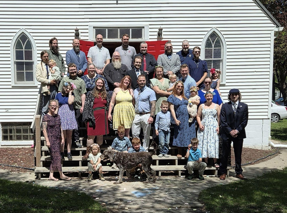 Sumarmál at Baldrshof. Murdock, Minnesota