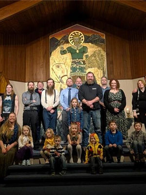 Dísaþing at Freyshof