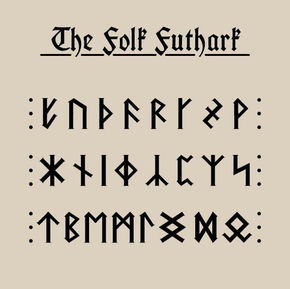 Folk Futhark, Part 4