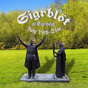 Are you coming to Sigrblót at Sigrheim?