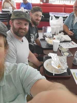 North Carolina Lunch