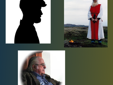 Honoring Three New Heroes