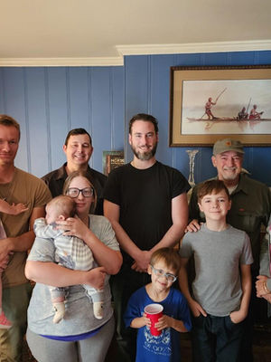 Arkansas Birthday Party