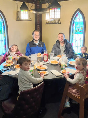 Wisconsin Lunch Moot