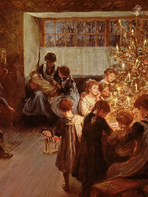 Today, we celebrate the 3rd Day of Yule!