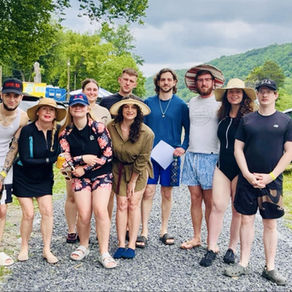 Eastern Pennsylvania River Tubing