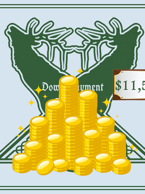 Building a Down Payment