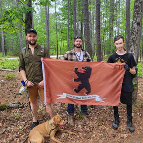 North Carolina Hike Moot