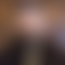 Michael Butler of Indiana, the newest apprentice Folkbuilder for the Þórshof District