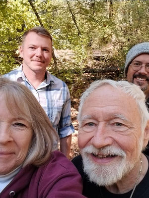 Northern California Nature Walk.