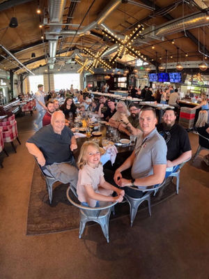 Arizona Lunch Moot