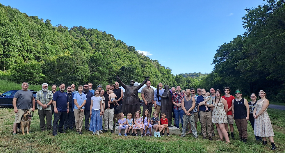 Sigrblót at Sigrheim (Jackson County, Tennessee)