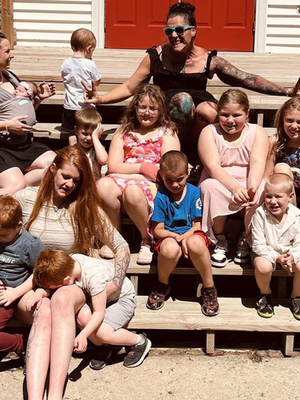 Mother’s Day at Baldrshof