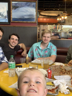 California Pizza Moot