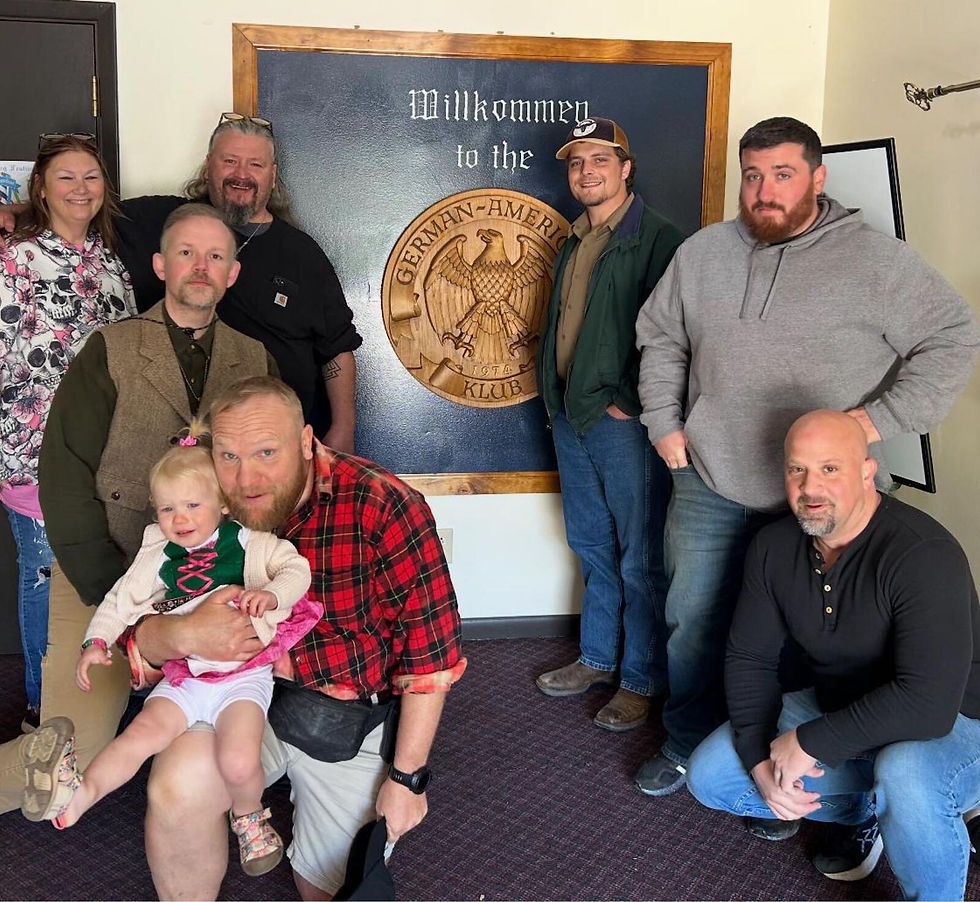 Indiana German American Club Mót