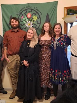 Eastern Tennessee Jól