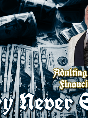 1/22/25 Victory Never Sleeps - Adulting with Allen: Financial Fitness