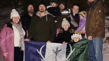 12th Night on Western Montana