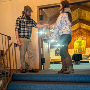 January Food Pantry at Freyshof