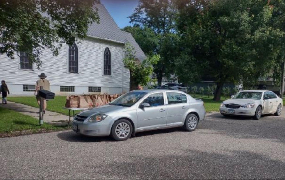 July Food Pantry at Baldrshof