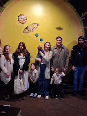 New Hampshire Planetarium Moot