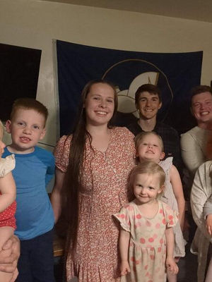 Central Montana Birthday Party