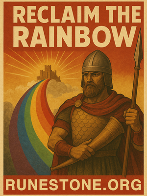 Reclaim the Rainbow
