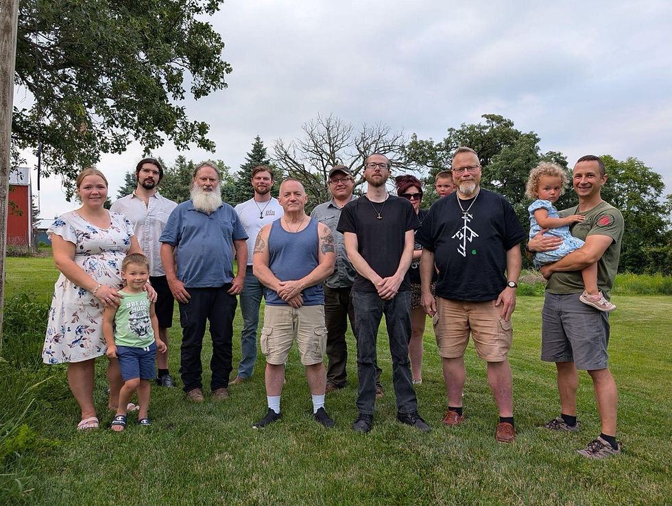Illinois Miðsumar