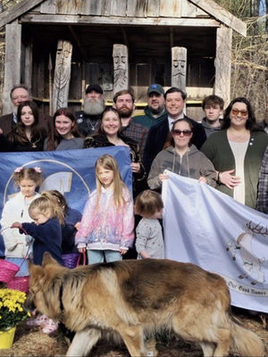 Austra in New Hampshire.