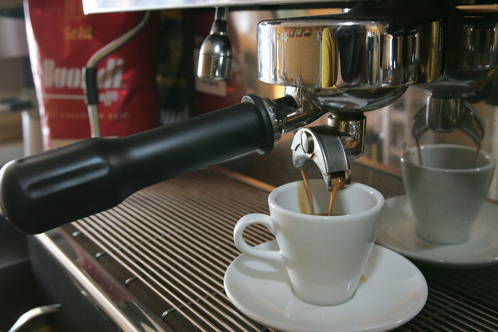 Great Coffee!