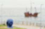 Pirate ship - Mouille Point
