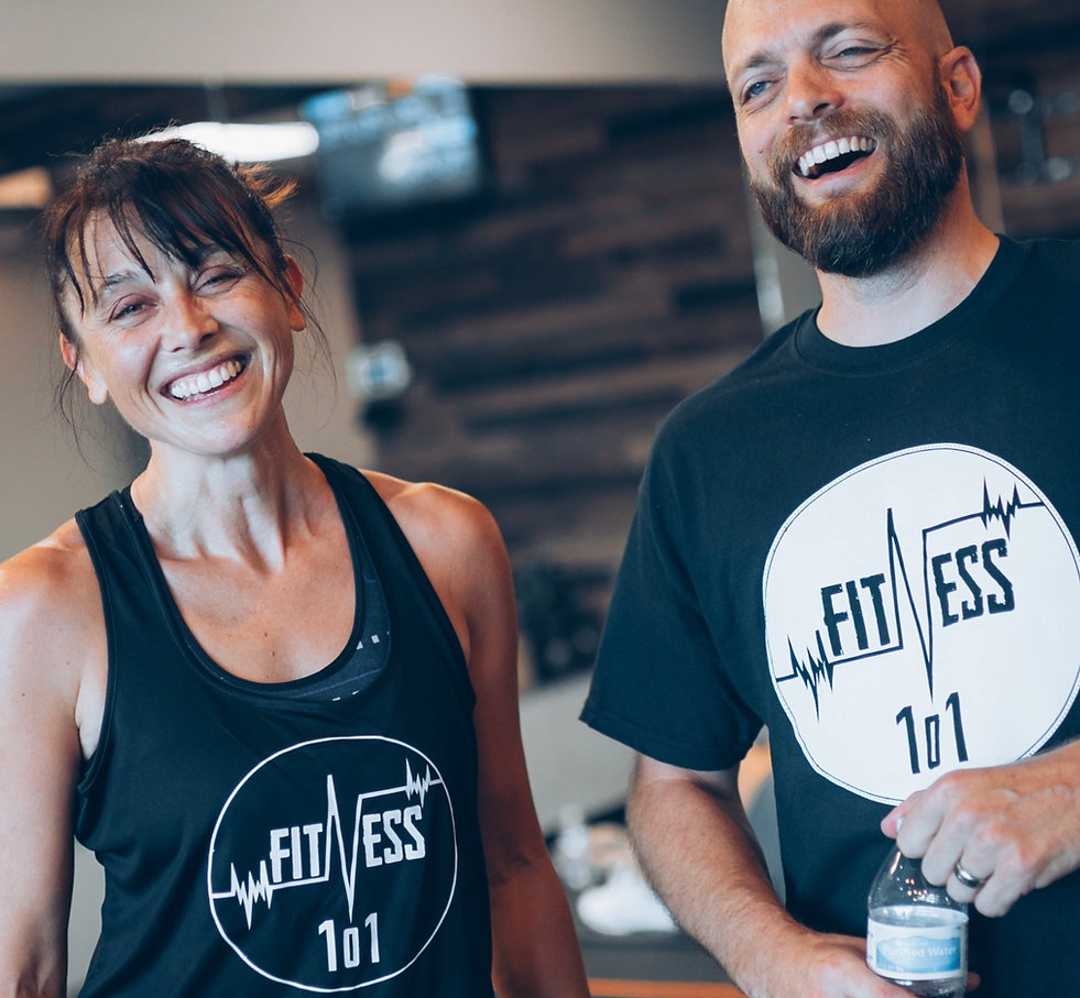 Liberty township personal trainer