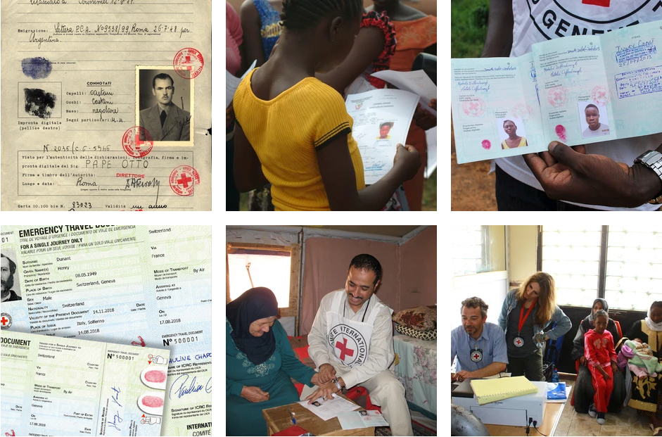 Emergency Travel Documents in course of time