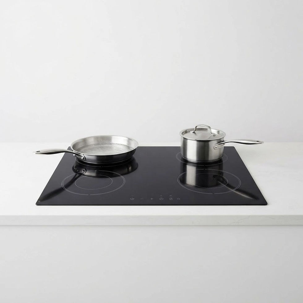 Generate Cooktop in kitchen without brand and with white background.jpg