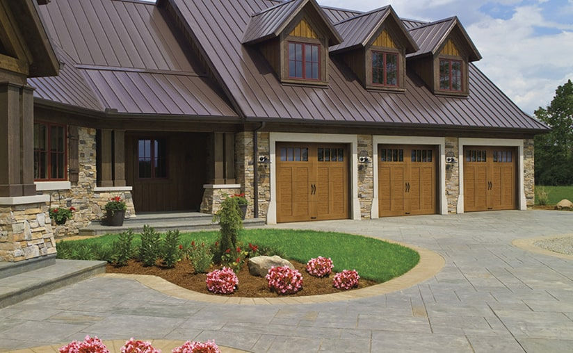 Thumbnail: CANYON RIDGE® CARRIAGE HOUSE (4-LAYER)
