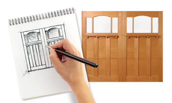 Thumbnail: RESERVE® WOOD CUSTOM