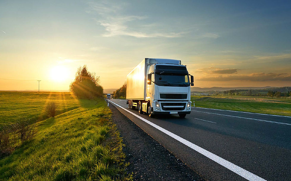 Útdíj bevallás HU-GO rendszerbe automatikusan EUTracker GPS technológiával