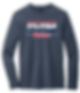 2025 Riverside Long Sleeve Swimming  Tee
