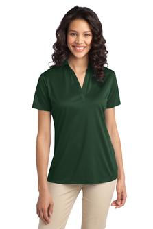 Thumbnail: St. John EL Team Ladies Silk Touch™ Performance Polo - Embroidered