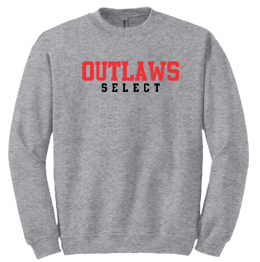 Thumbnail: OSSL Outlaws Select Sweatshirt
