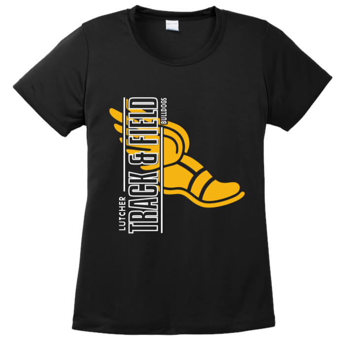 Thumbnail: LHS Track Ladies SS Dri-Fit Tee