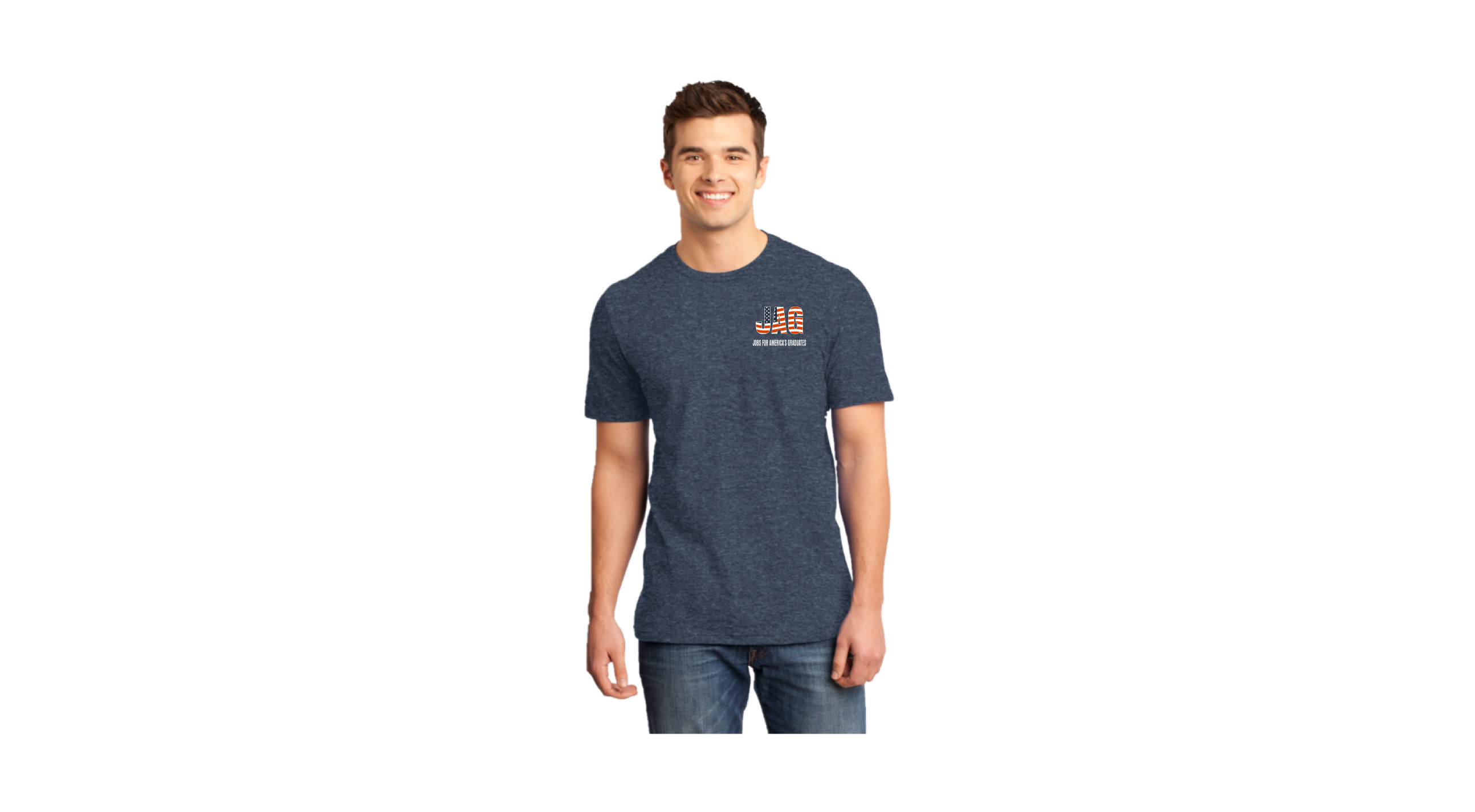 JAG Cotton Tshirt