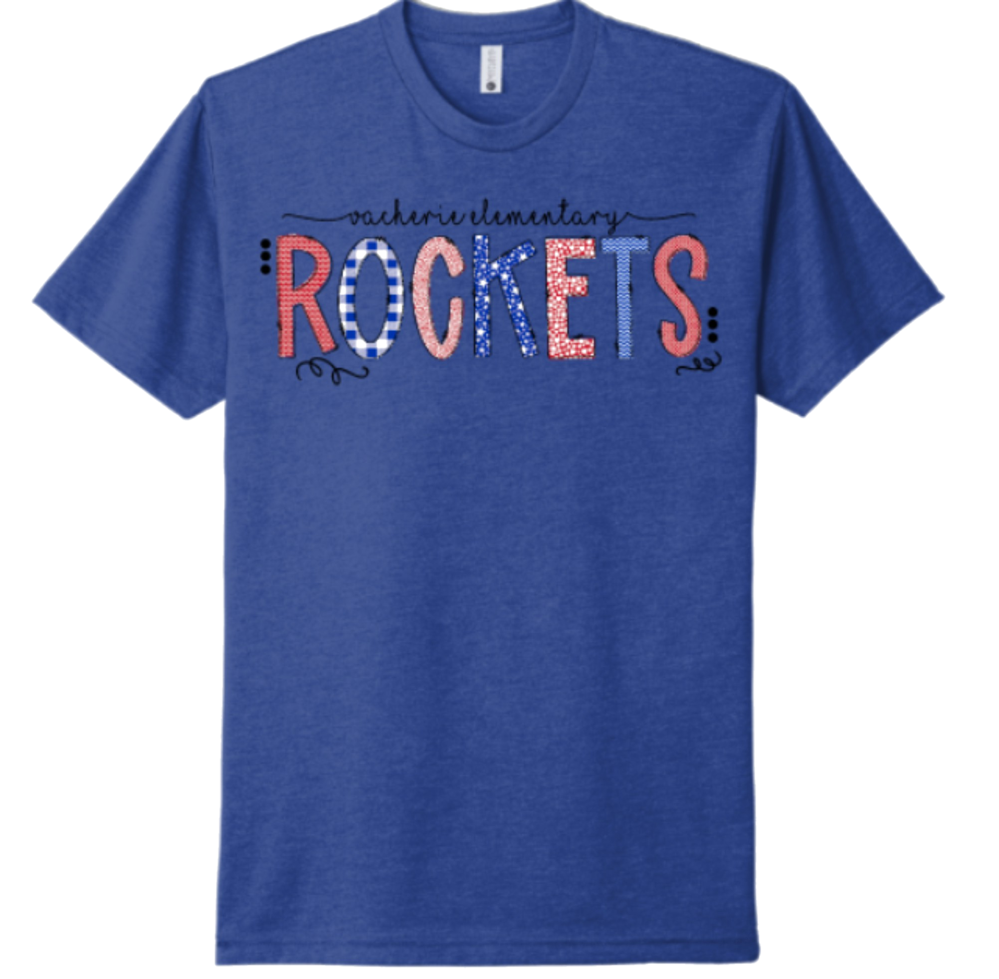 VEST Rockets Tee