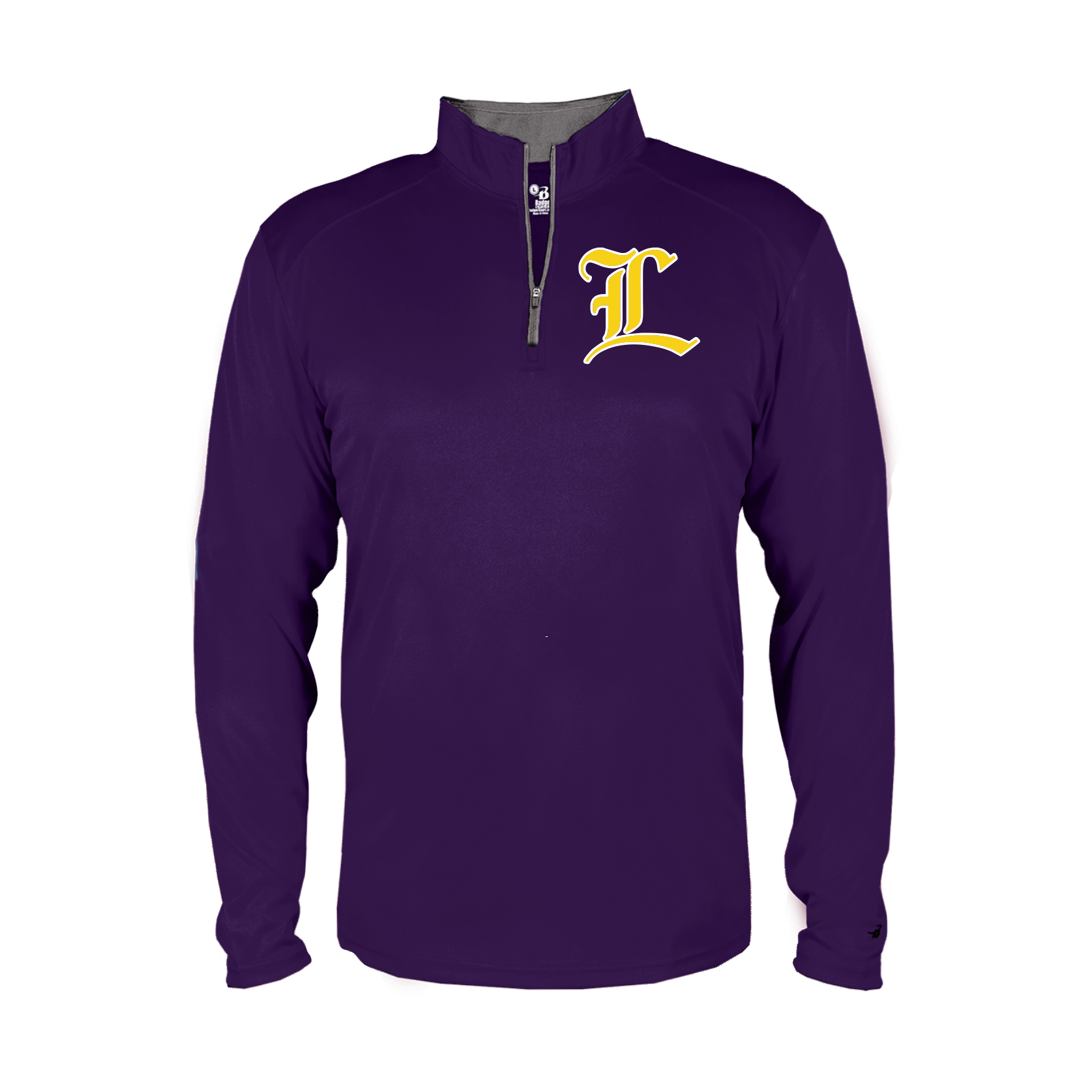 Lutcher 1/4 Zip "L" only - Youth