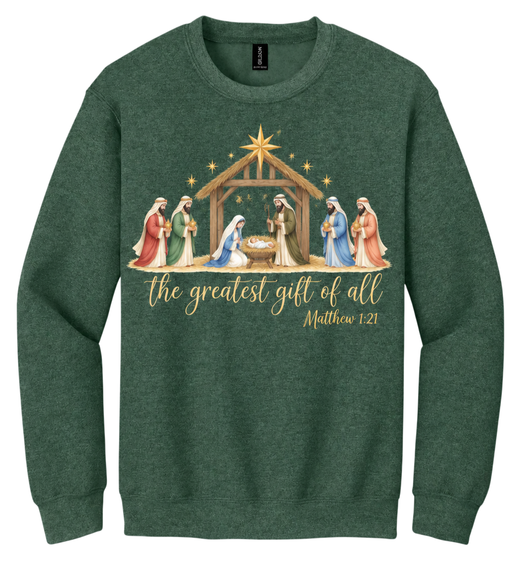 MnMXmas - Greatest Gift
