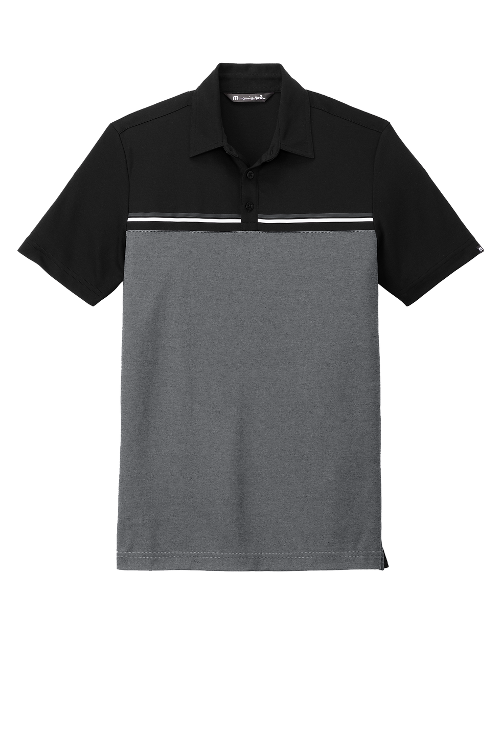Thumbnail: Fuelz TravisMathew Sunset Blocked Polo