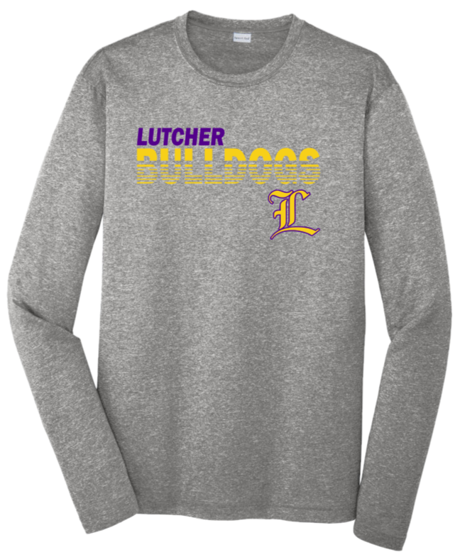 Thumbnail: LHS LS Dri-Fit Tee LB