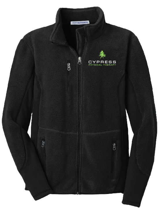 Thumbnail: CPT Men's Pro Fleece Full-Zip Jacket