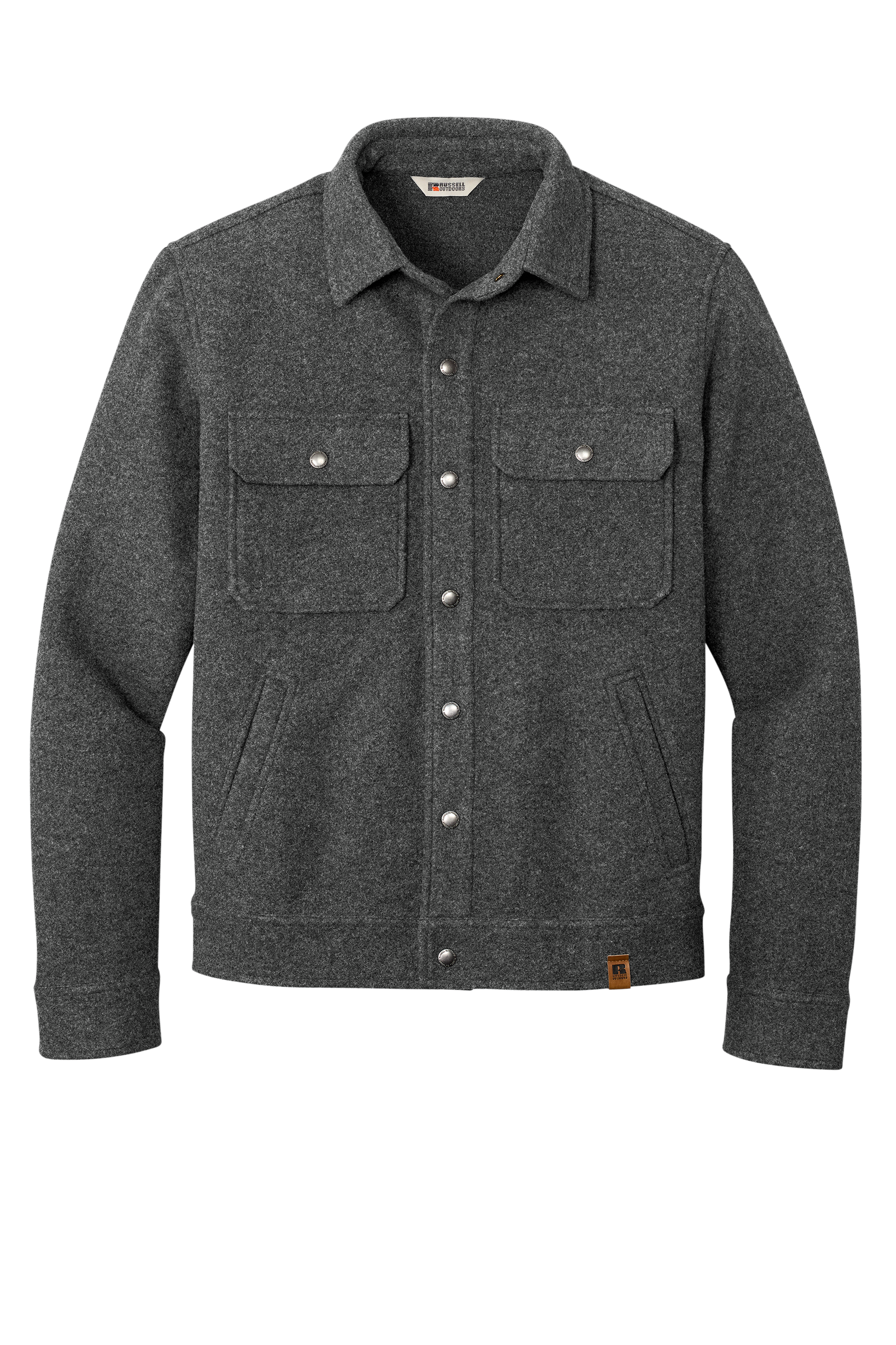 Fuelz Russell Outdoors™ Basin Jacket