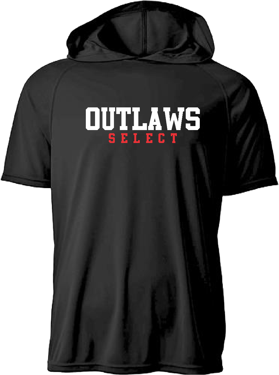 Thumbnail: OSSL Outlaws Select Light SS Hoodie